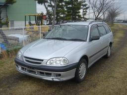 Toyota Caldina 
