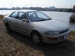 Toyota Carina SX