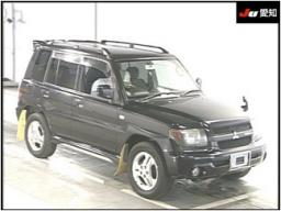 Mitsubishi Pajero IO 4WD Turbo TR Sporty Package
