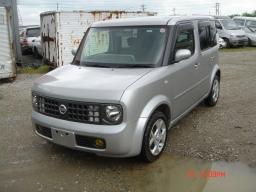 Nissan CUBE EX 4WD