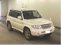 Mitsubishi Pajero IO 4WD ZR