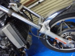 Honda Bike Magna 750 picture