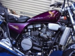 Honda Bike Magna 750 picture
