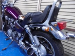 Honda Bike Magna 750 picture