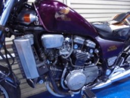 Honda Bike Magna 750 picture