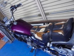 Honda Bike Magna 750 picture