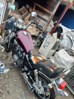 Honda Bike Magna 750 picture