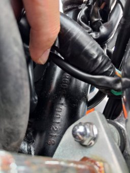 Honda Bike Magna 750 picture