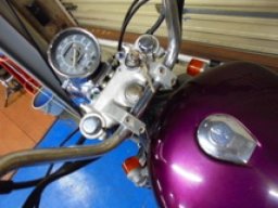 Honda Bike Magna 750 picture