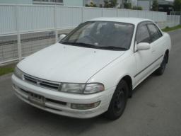 Toyota Carina MY ROAD