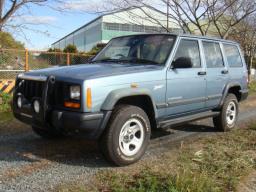 Chrysler Cherokee SPORTS