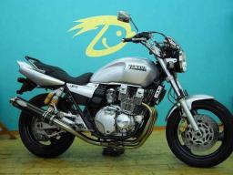 Yamaha XJR400R NAKED picture