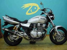 Yamaha XJR400R NAKED picture