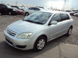 Toyota Corolla RUNX X-Gedition