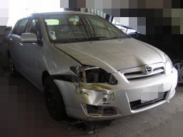 Toyota Corolla RUNX 