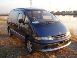 Toyota Lucida G LUXURY