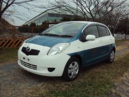 Toyota Vitz F