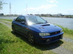 Subaru Impreza WRX STI