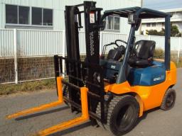 Toyota 2ton Forklift 