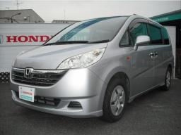 Used Honda STEPWAGON Used Honda STEPWAGON