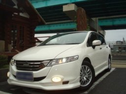 Used Honda ODYSSEY Used Honda ODYSSEY