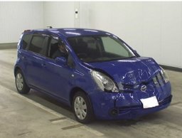 Nissan NOTE 15S V Package