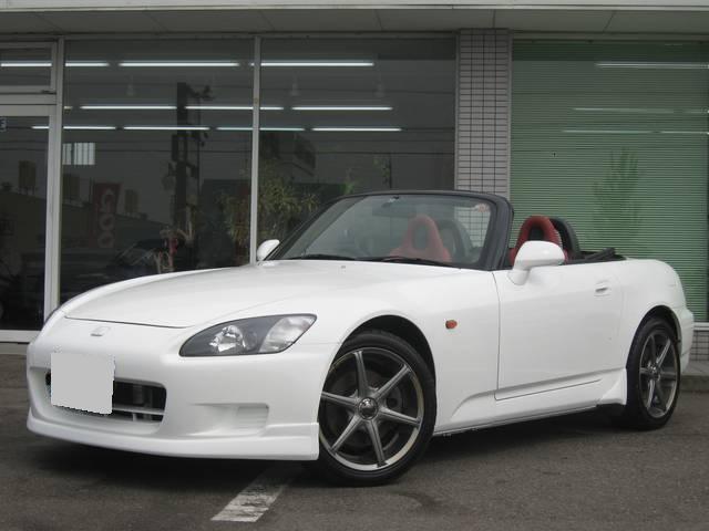 Honda S2000
