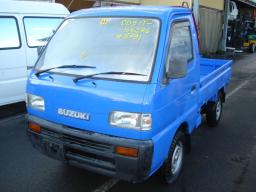 Suzuki CARRY TRUCK 4WD