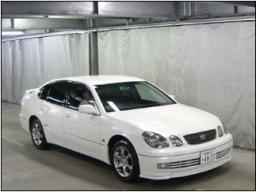 TOYOTA Aristo