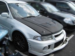 Mitsubishi Lancer Evolution GSR EVOLUTION 6