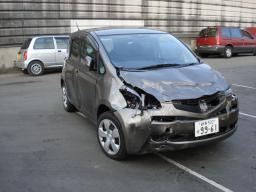 Toyota RACTIS 1.5G picture