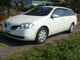 Nissan Primera Wagon W20C