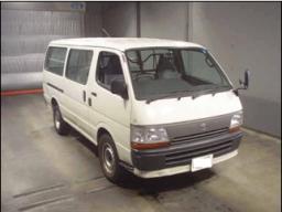 Toyota HIACE VAN DX-JustLow