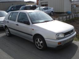VolksWagen GOLF CLi