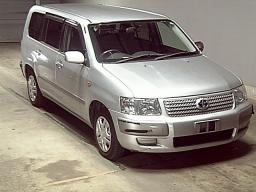 Toyota SUCCEED WAGON