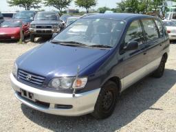 Toyota Ipsum 