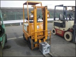 Toyota FORKLIFT 