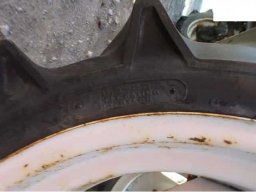 Shibaura Tractor P17F picture