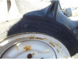 Shibaura Tractor P17F picture