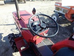 Shibaura Tractor P17F picture