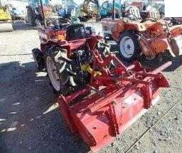 Shibaura Tractor P17F picture