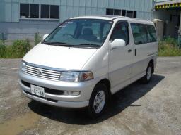 Toyota Regius L-Pakege