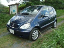 Mercedes-Benz A 160 