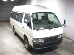 Used Nissan CARAVAN