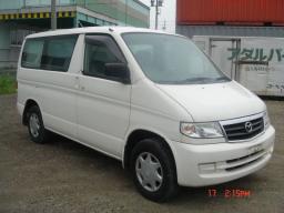 Mazda Bongo Friendee RF-V
