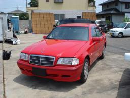 Mercedes-Benz C200 C-CLASS picture