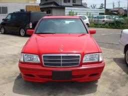 Mercedes-Benz C200 C-CLASS picture