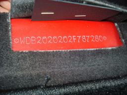 Mercedes-Benz C200 C-CLASS picture