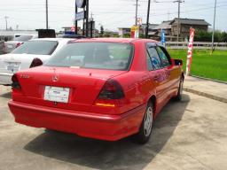 Mercedes-Benz C200 C-CLASS picture
