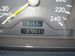 Mercedes-Benz C200 C-CLASS picture